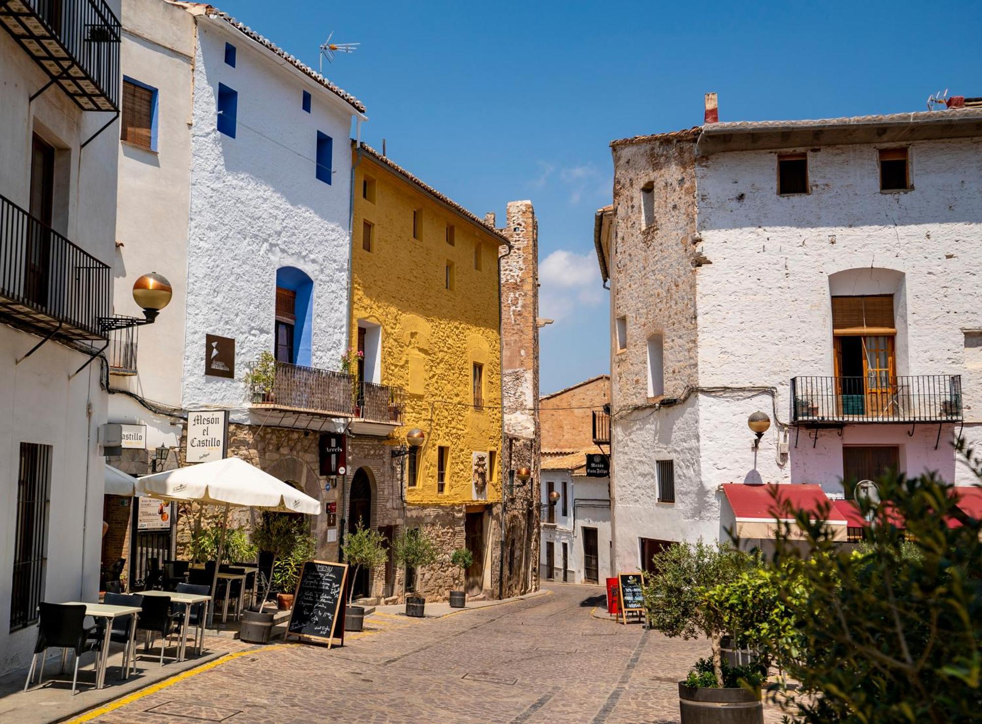 Domus Amabilis - Espai Gaeta Sagunto Kültér fotó
