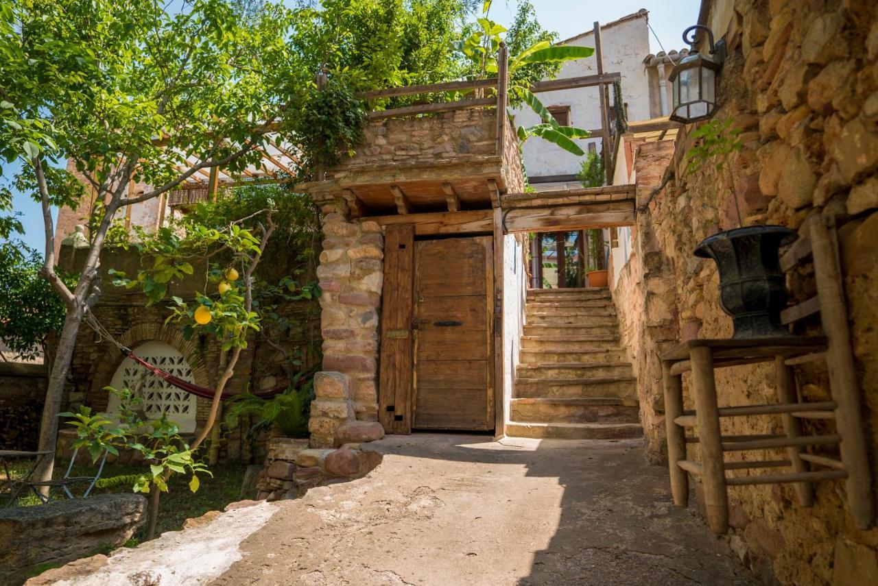 Domus Amabilis - Espai Gaeta Sagunto Kültér fotó