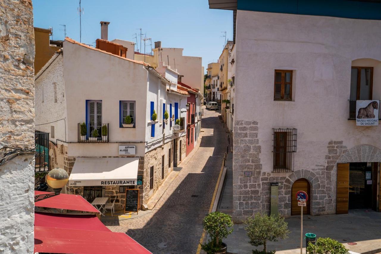 Domus Amabilis - Espai Gaeta Sagunto Kültér fotó