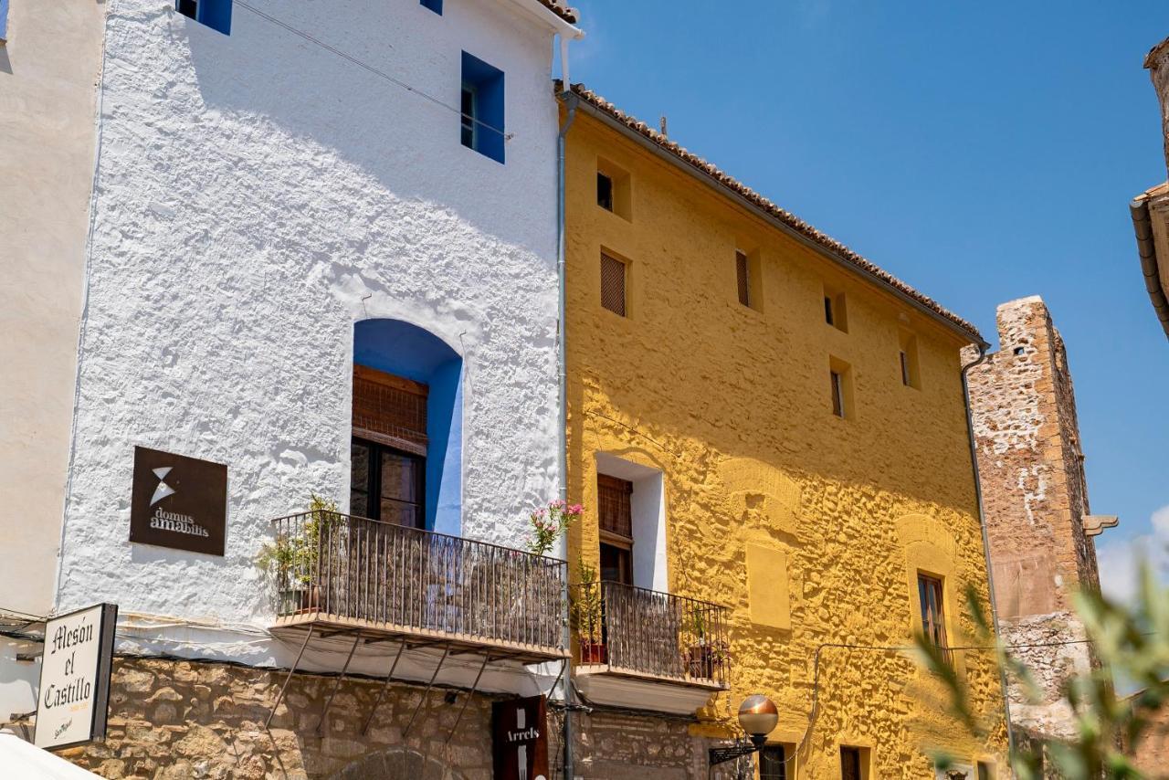 Domus Amabilis - Espai Gaeta Sagunto Kültér fotó