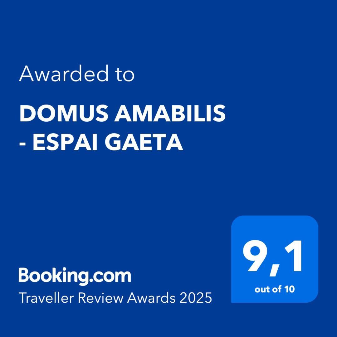 Domus Amabilis - Espai Gaeta Sagunto Kültér fotó