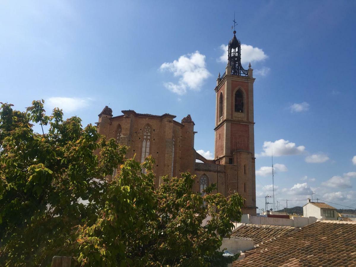 Domus Amabilis - Espai Gaeta Sagunto Kültér fotó